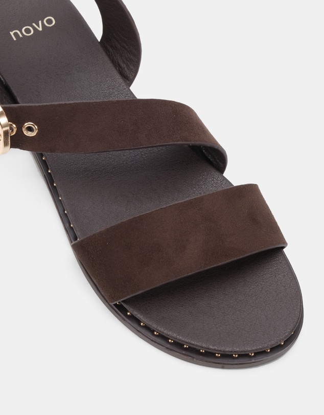 Novo - Tangly Sandals
