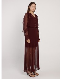 Fate + Becker - Emryn Maxi Skirt