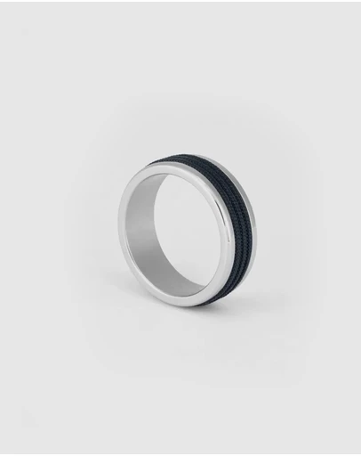 PIG&HEN - Navarch 8MM Wrap Ring