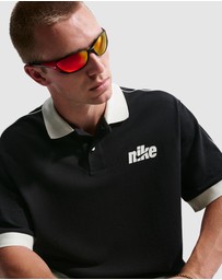 Nike - Sportswear Club Oversized Short-Sleeve Polo