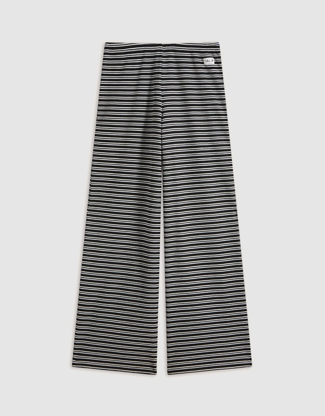 TALA - Stripe Knit Trousers