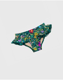 Aqua Blu Kids - Elm Halter Neck Bikini Set - Kids