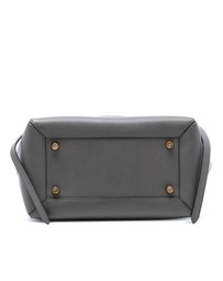 Pre-Loved by Azura Reborn - Pre-Loved Mini Grained Calfskin Belt Bag