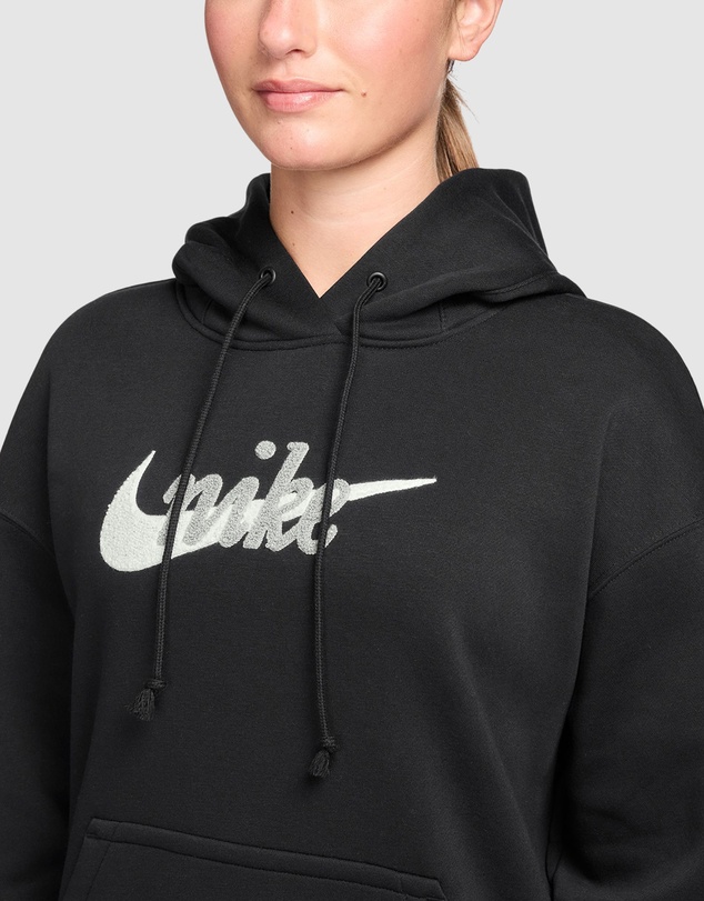 Nike - NSW Phoenix Fleece Oversized Logo Hoodie