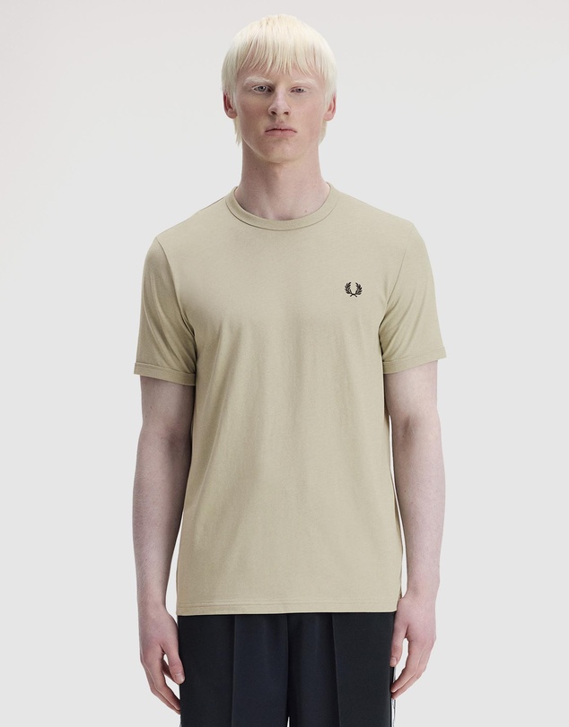 Fred Perry - Ringer T-Shirt