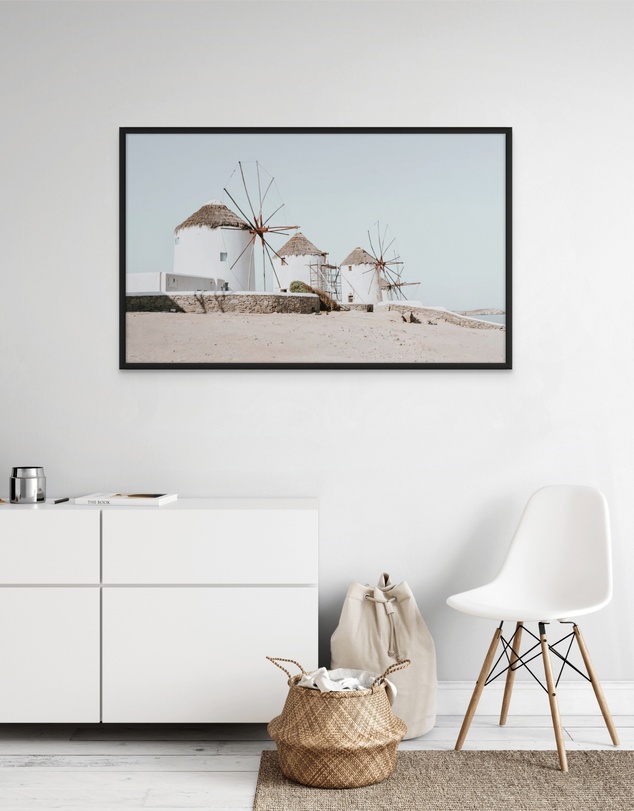 Amichi Co - Rustic Icons Fine Art Print