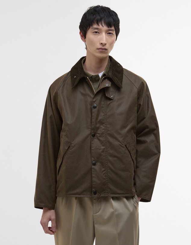 Barbour - Transport Wax Jacket
