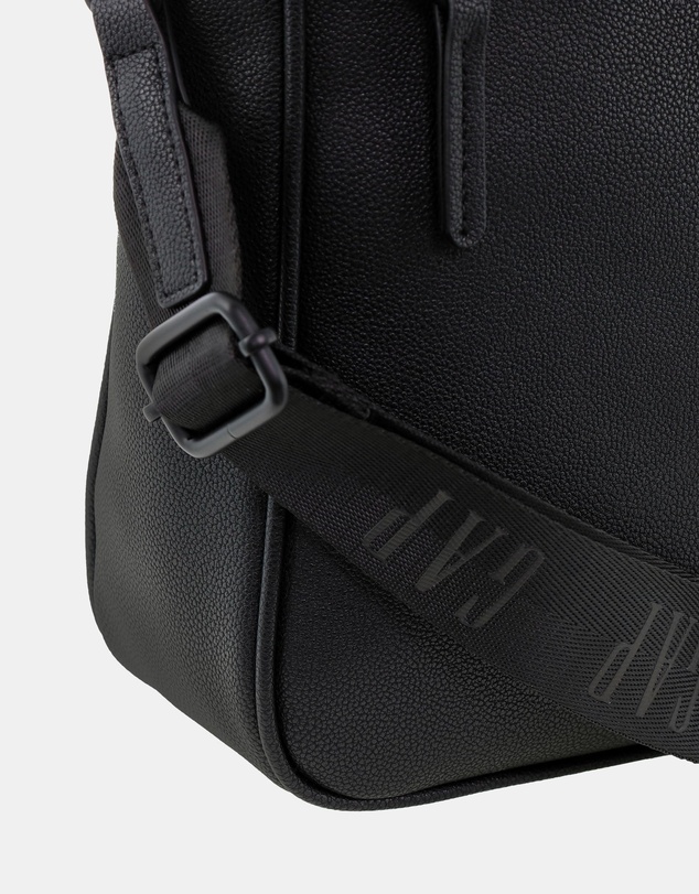 GAP - GAP Ladies Vegan Leather Mini Tote Crossbody Bag