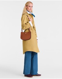 Longchamp - Épure Timeless Cross Body Bag