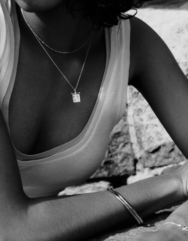 Kirstin Ash - Place Pendant Necklace