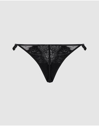 Hunkemoller - Posie Hi String Thong