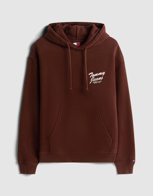 Tommy Jeans - Back Graphic Relaxed Hoodie