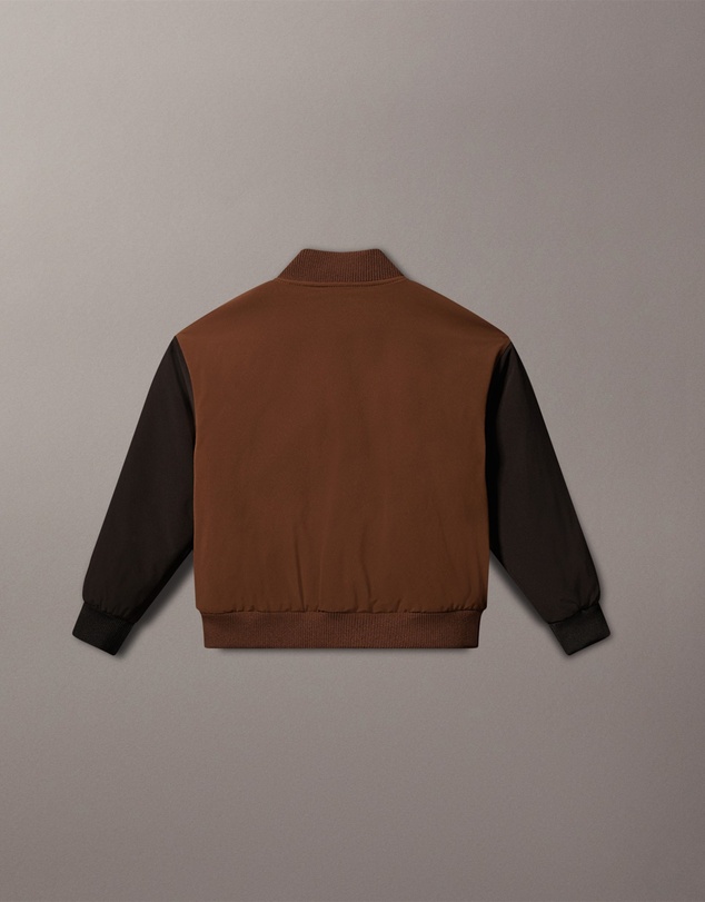 Calvin Klein Jeans - Boys Varsity Bomber Jacket