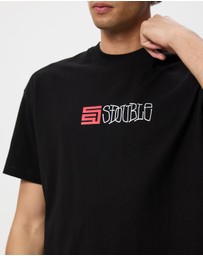 S Double - Basic T-Shirt