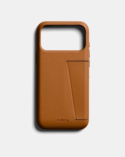 Bellroy - Phone Case – 3 Card for iPhone 18 Pro Max