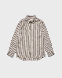 Academy Brand - Kids Rory Linen Shirt