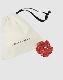 Honey and Beau - Flore Earring