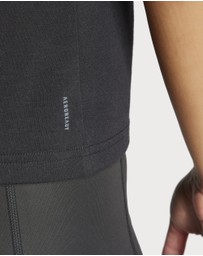 adidas Performance - Train Essentials Minimal Branding Racerback Tank Top Womens