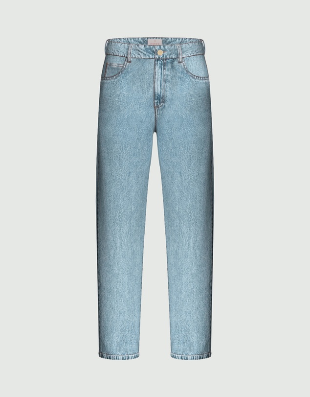 Emme - Blue Denim Jeans