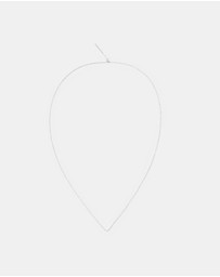 Daniel Wellington - Charms Chain Necklace Sterling S925 