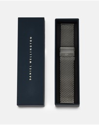 Daniel Wellington - 21mm Strap Classic Mesh Graphite