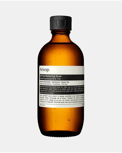 Aesop - B & Tea Balancing Toner - 200ml