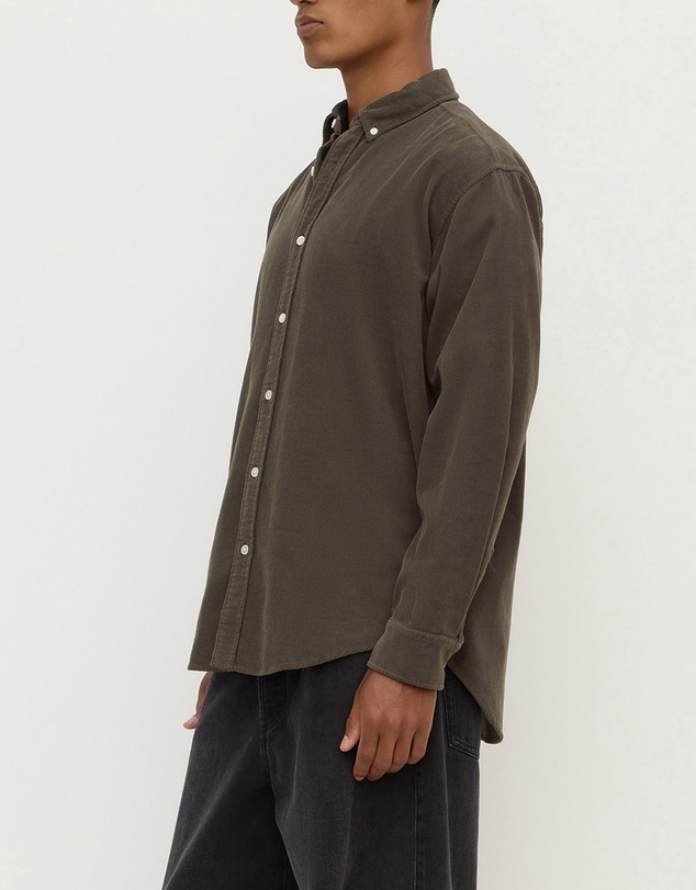 Assembly Label - Cord LS Shirt