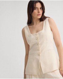 Oxford - Paege Vest