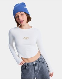 Roxy - Womens Basecamp Long Sleeve T-Shirt