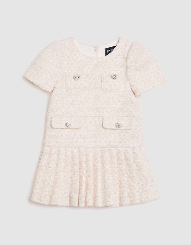 Bardot Junior - Renee Boucle Dress - Babies