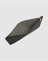 Fossil - Gift Black Pouch