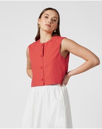 MVN - Bonita Waistcoat