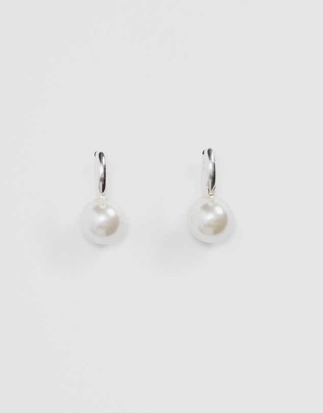 Country Road - Sleeper Pearl Drop Earring