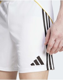 adidas Performance - Real Madrid 25/26 Home Football Shorts Mens