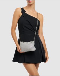 Olga Berg - Skylar Ball Mesh Bag