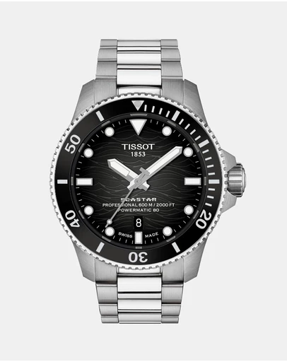 Tissot - Seastar 2000 Professional 44mm
