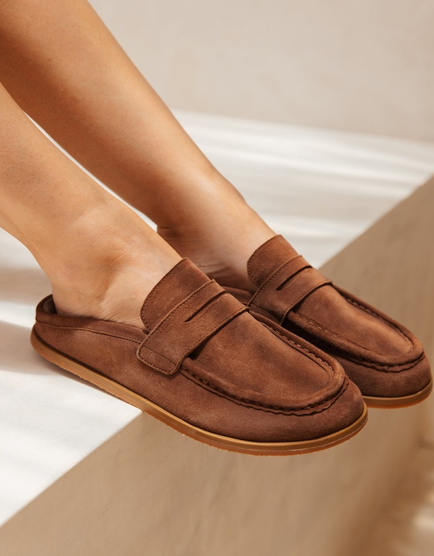 Sol Sana - Rahm Loafer Cocoa