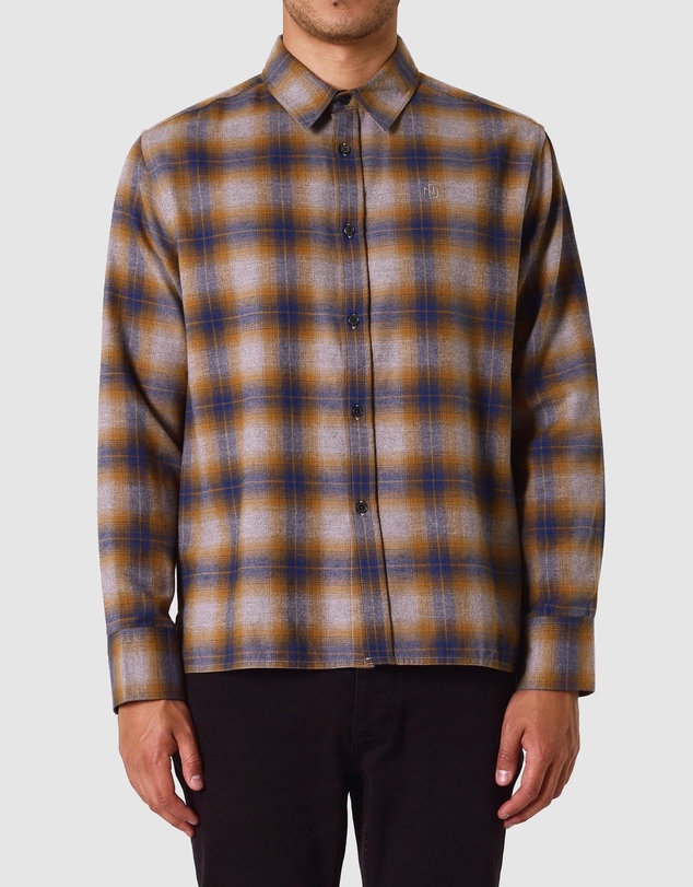 Neuw - Regular Fit Plaid Shirt
