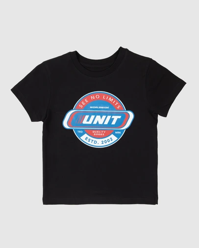 UNIT - Kids Velocity Tee