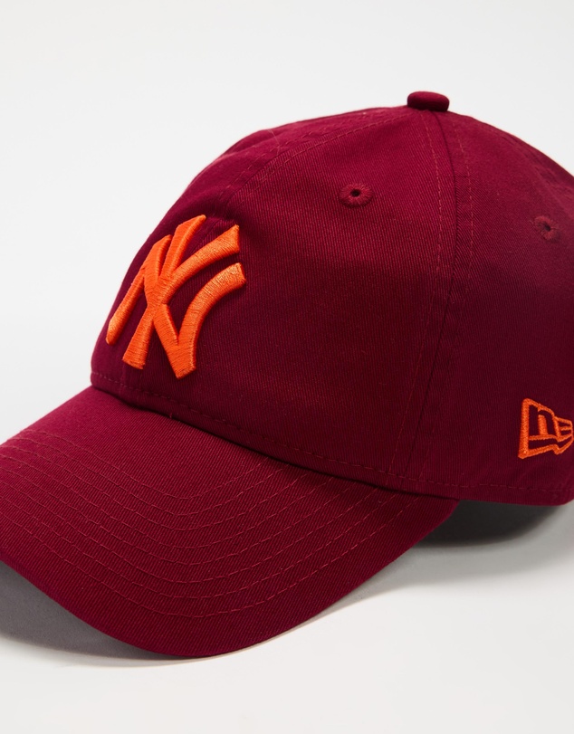 New Era - ICONIC EXCLUSIVE - 9TWENTY Cs New York Yankees Cap