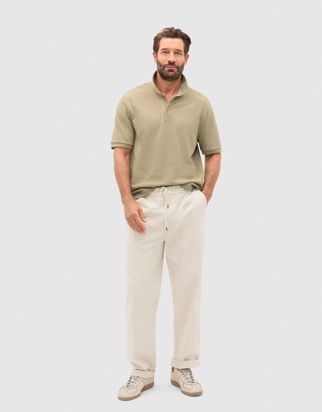 Seed Heritage - Pique Polo