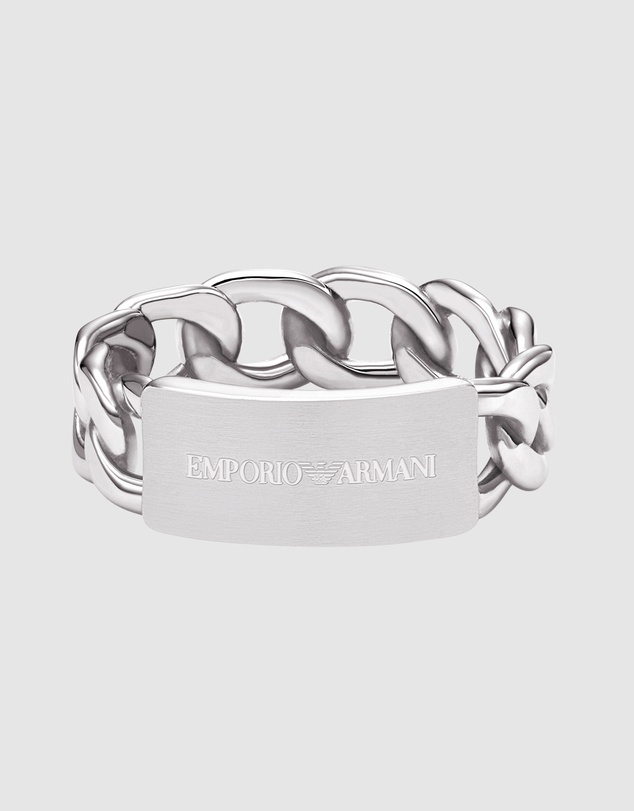 Emporio Armani - Silver Ring