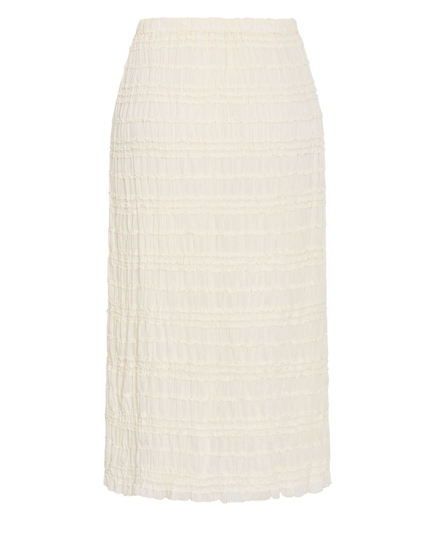 City Chic - Emelia Shirred Skirt