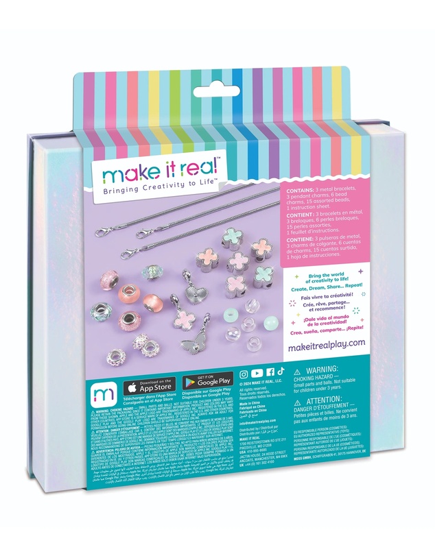 Make It Real - Clover the Top Bracelet Kit