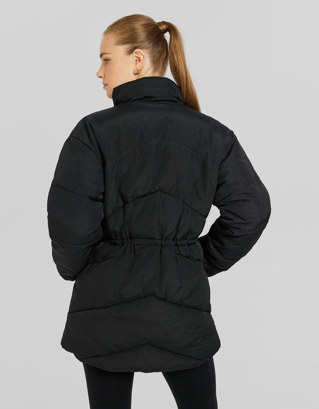 Rockwear - Longline Puffer Jacket