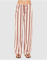 The Upside - Baja Charli Drawstring Pants