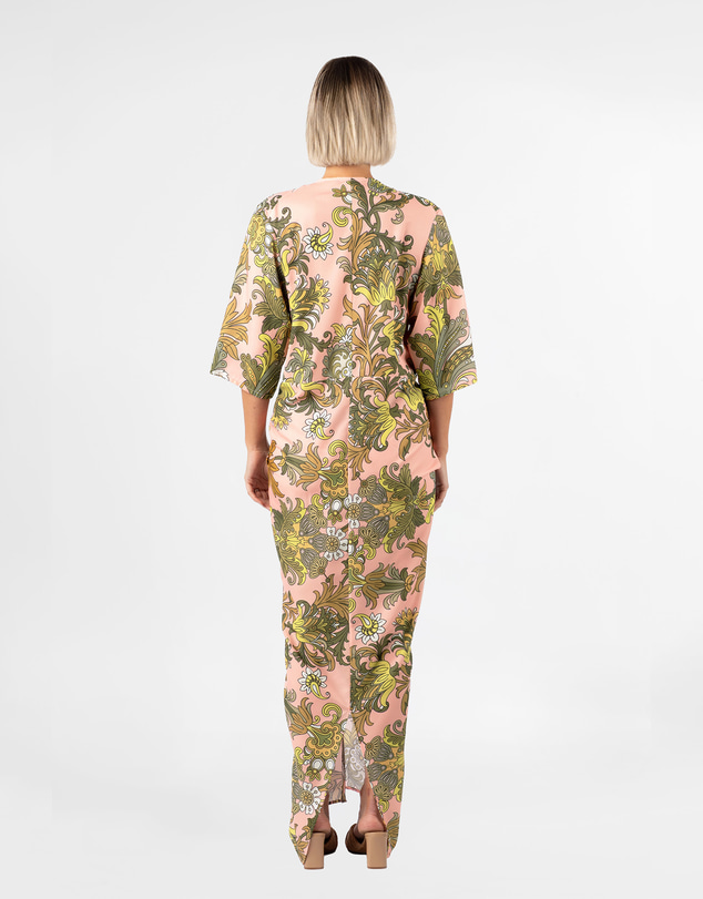 One Fell Swoop - Alex Kimono Dress