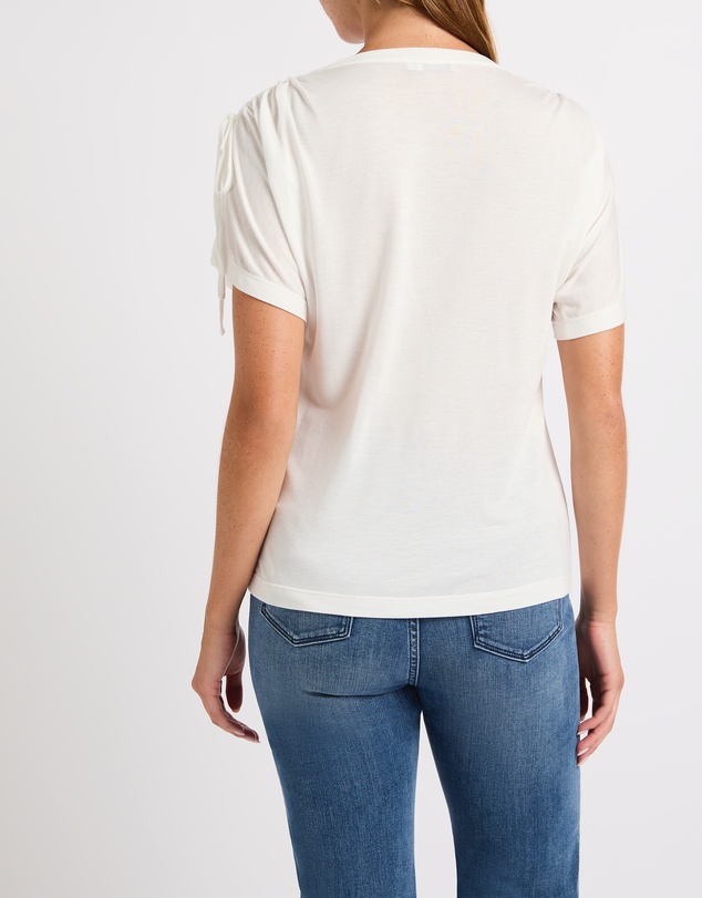 Marcs - Mary Drawstring Top