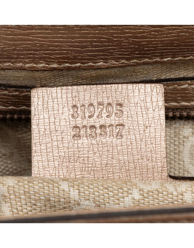 Pre-Loved by Azura Reborn - Pre-Loved Leather Bright Bit Satchel