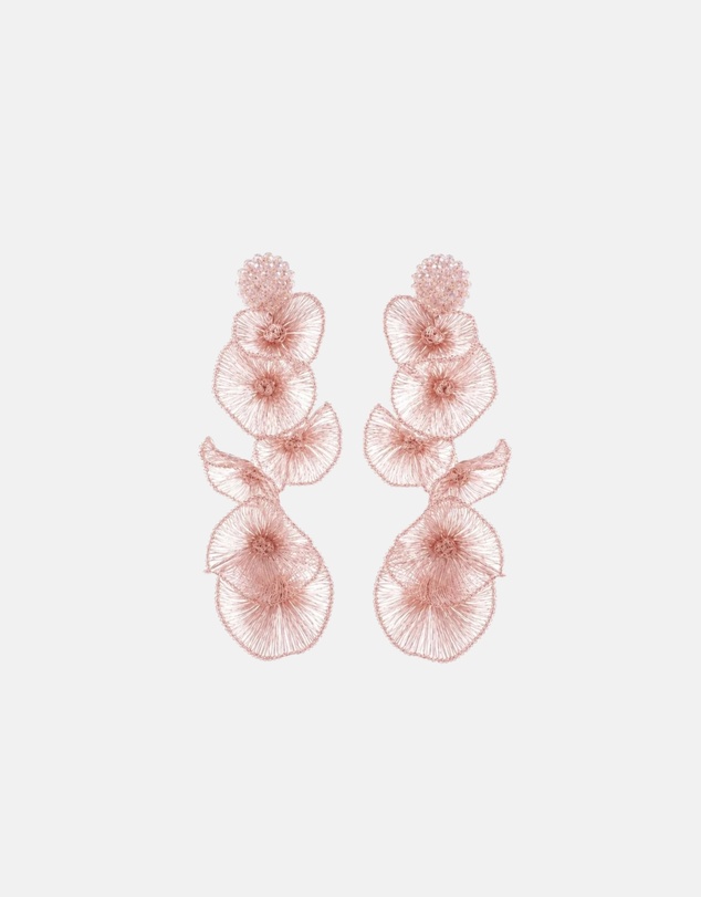 Stephanie Browne - Poppy Chandelier Earrings